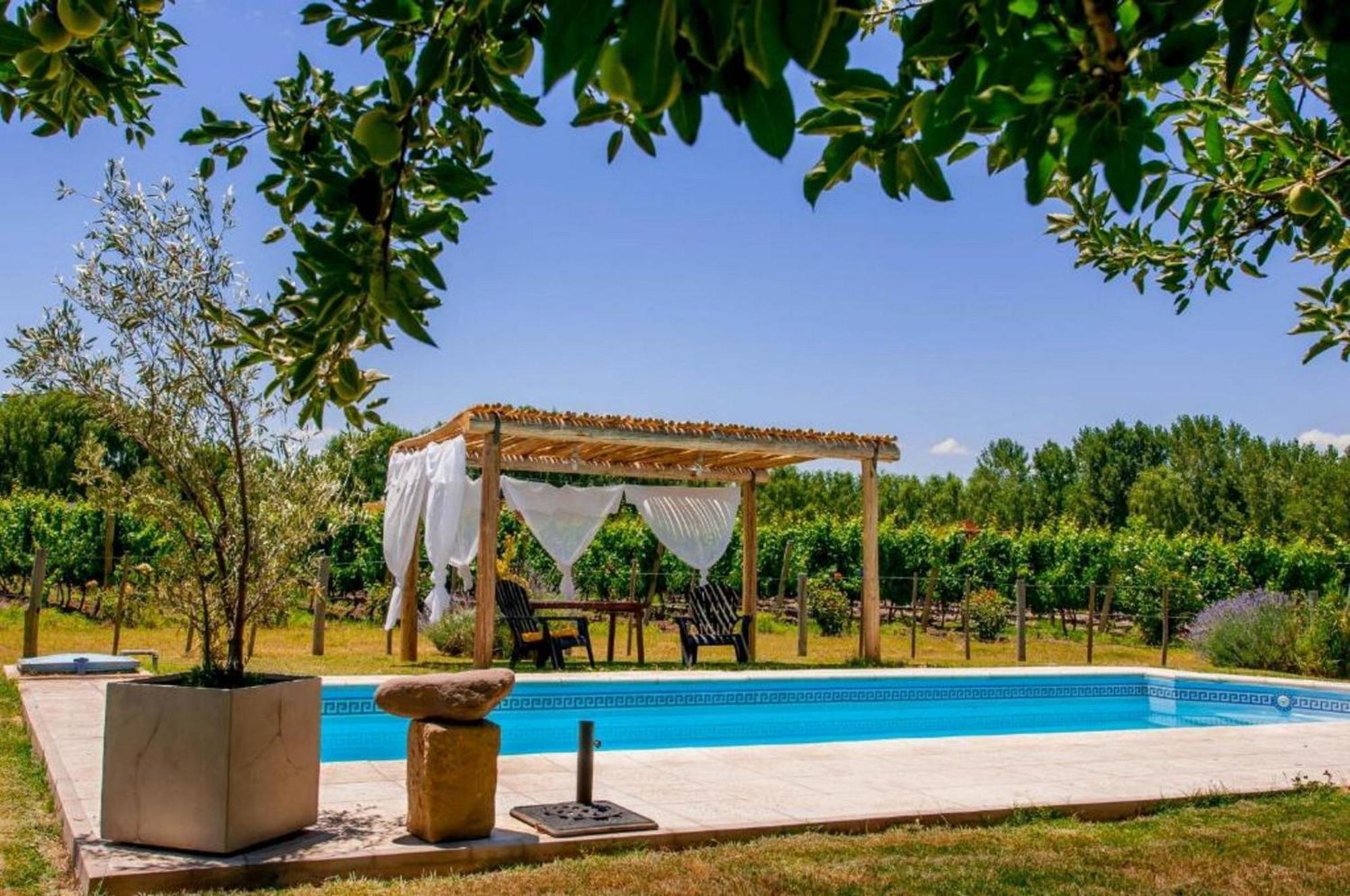 Finca Ogawa Los Sauces  Екстер'єр фото